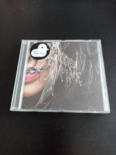 Björk - Hidden Place (2001) original cd