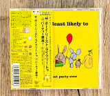 The Boy Least Likely To - The Best Party Ever (Японія)