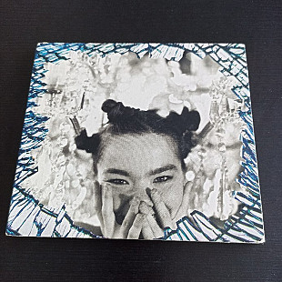 Björk - Big Time Sensuality (1993) original cd