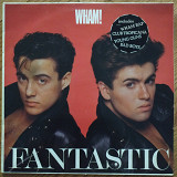 Wham! Fantastic UK first press lp vinyl George Michael