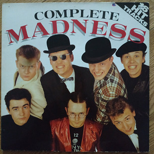 Madness Complete Madness UK first press lp vinyl