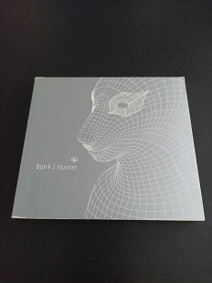 Björk - Hunter (1998) original cd