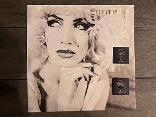 Eurythmics - Savage LP RCA 1987 UK&EU