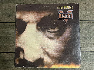 Eurythmics - 1984 (For The Love Of Big Brother) LP RCA 1984 US