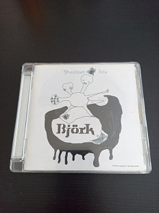 Björk – Greatest Hits (2002) original cd