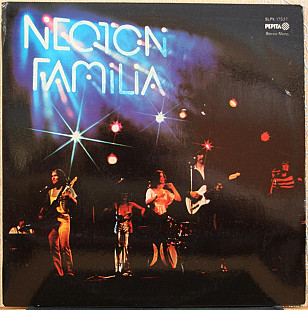 Neoton Família -- Csak A Zene (None but Music)