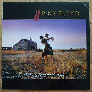 Pink Floyd Collection Of Dance Songs UK press lp vinyl