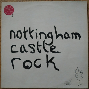 Nottingham Castle Rock UK first press limited numbered edition lp vinyl
