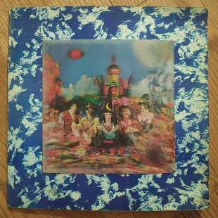Rolling Stones Their Satanic Majesties Request UK first press lp vinyl