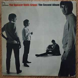 Spencer Davis Group Second Album UK first press lp vinyl