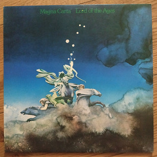 Magna Carta Lord Of The Ages UK first press lp vinyl
