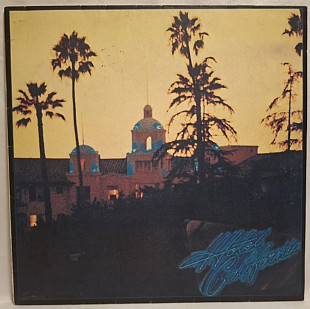 Eagles - Hotel California - 1976. (LP). 12. Vinyl. Пластинка.