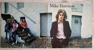 1965 ENGL VG+ EX MIKE HARRISON ( SPOOKY TOOTH ) MIKE HARRISON ( PINK RIM ISLAND ILPS 9170 A1U/B1