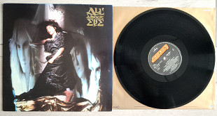 ALL ABOUT EVE ALL ABOUT EVE ( MERCURY 834 260 - 1 1Y/2Y ) 1988 HOLL