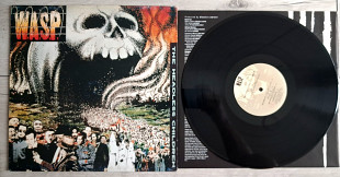 HEADLESS CHILDREN ( CAPITOL 64-748942 1 A3/B3 ) 1989 ITAL