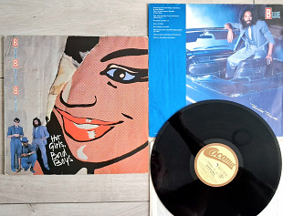 BAD BOYS BLUE HOT GIRLS, BAD BOYS ( COCONUT 207 053 ) ORIGINAL 1985 GER