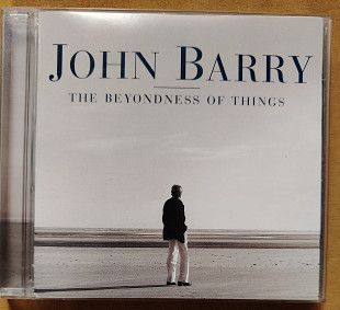 JOHN BARRY. THE BEYONDNESS OF THINGS