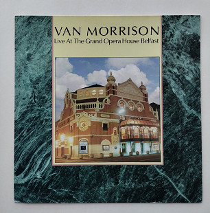 Van Morrison – Live At The Grand Opera House Belfast