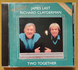 James Last Richard Clayderman. TWO TOGETHER