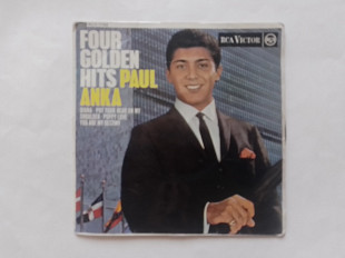 Paul Anka Diana/ Put your head on my England