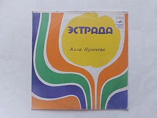 Алла Пугачева Сонет из к/ф Любовь за любовь 1979 (Ленинградский завод) редкий конверт
