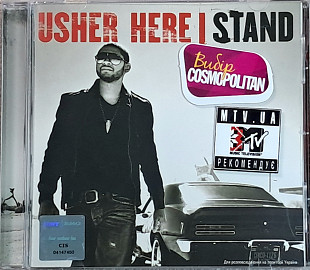 USHER «Here I Stand» (ліцензія UA) новий диск