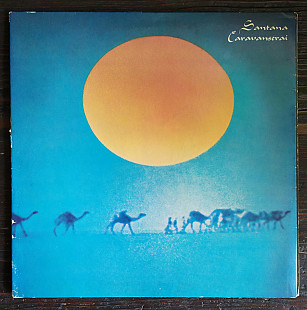 Santana – Caravanserai, Columbia – KC 31610, LP, USA