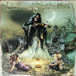 Demons & Wizards***