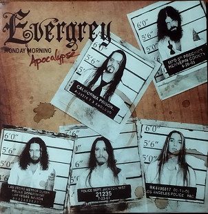 Evergrey – Monday Morning Apocalypse***