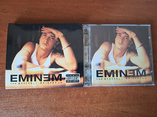 Eminem - The Marshall Mathers LP (2 CD, Japan)