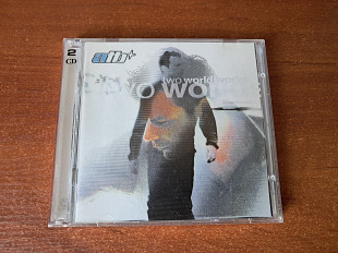 ATB - Two World (2 CD, Lenticular)