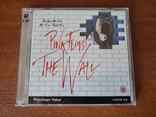 Video CD Pink Floyd - The Wall (2 CD)