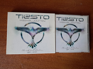 Tiesto - Magical Journey (2 CD)