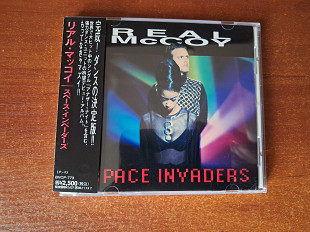 Real McCoy - Space Invaders (Japan)