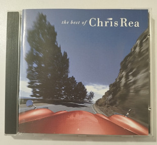 CD CHRIS REA 1994 The Best Of Chris Rea (Germany)