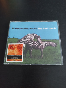 Bloodhound Gang – the bad touch (1999) original cd