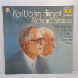 Karl Bohm Dirigiert Richard Strauss– Berliner Philharmoniker– Festliches Praludium...LP12"(49606)