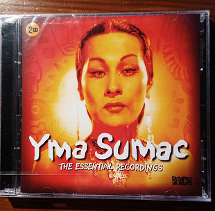 Yma Sumac – The Essential Recordings