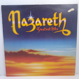 Nazareth – Greatest Hits LP 12" (Прайс 48489)