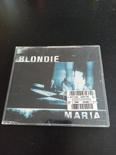 Blondie – Maria (1999) original cd