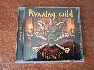Running Wild - Best of Adrian