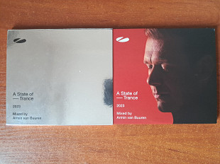 Armin van Buuren - A State Of Trance 2023 (3 CD)