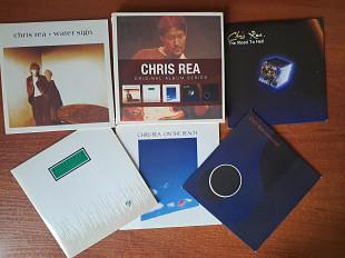 CD Chris Rea - Original Album Series (5 CD)