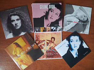 Celin Dion - Original Album Classics (5 CD)