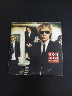 Bon Jovi – It's My Life (2000) original cd