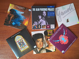 The Alan Parsons Project - Original Album Classics (5 CD)