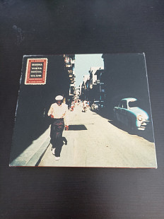 Buena Vista Social Club — Buena Vista Social Club (1997) original cd