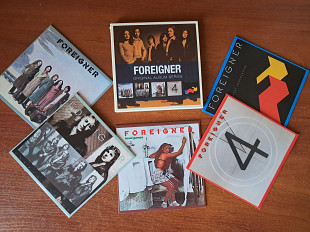 Foreigner - Original Album Classics (5 CD)