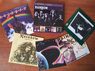 Rainbow - Original Album Classics (5 CD)