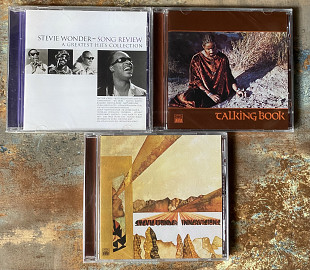 Stevie Wonder – Song Review / Innervisions / Talking Book